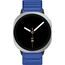 Galaxy Watch8 | 40 мм | 4G LTE | Silver | Fabric/Blue | S/M, Размер: 40 мм, Цвет: Silver, Тип ремешка: Fabric, Цвет ремешка: Blue, Размер ремешка: S/M, Подключение часов: Bluetooth / Wi-Fi + 4G LTE, изображение 2